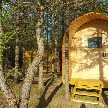 Glamping Pod Im Wald Nordholz