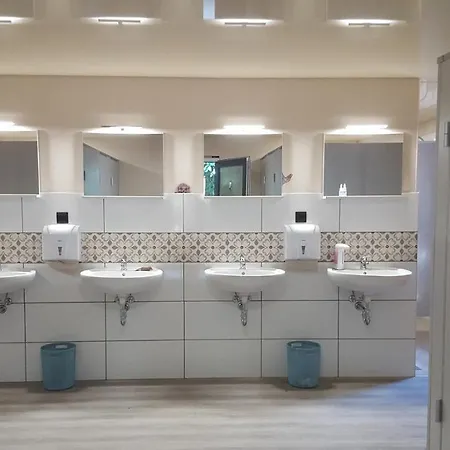 Camping Glamping Pod Im Wald