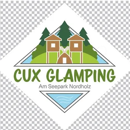 Glamping Pod Im Wald 캠프장 노르트홀츠