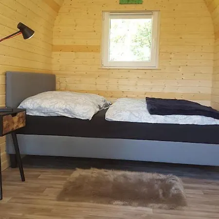 Glamping Pod Im Wald Nordholz