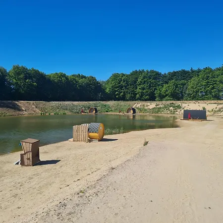 Glamping Pod Im Wald * Nordholz