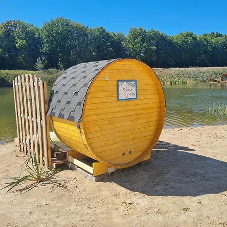 Glamping Pod Im Wald